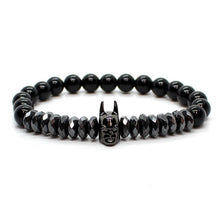 Load image into Gallery viewer, Natural Beads Leopard Bracelet Men