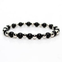 Load image into Gallery viewer, Handmade Crown Bracelet Set Men