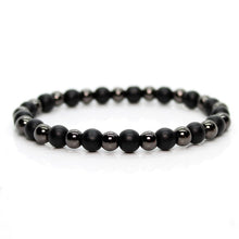 Load image into Gallery viewer, Handmade Crown Bracelet Set Men