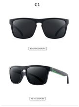 Load image into Gallery viewer, Fashion Guy's Polarized Sunglasses Men