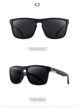 Load image into Gallery viewer, Fashion Guy's Polarized Sunglasses Men