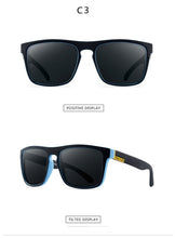 Load image into Gallery viewer, Fashion Guy's Polarized Sunglasses Men