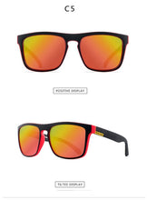 Load image into Gallery viewer, Fashion Guy's Polarized Sunglasses Men