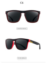 Load image into Gallery viewer, Fashion Guy's Polarized Sunglasses Men