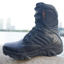 Load image into Gallery viewer, Winter Autumn Men Military Boots