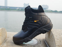 Load image into Gallery viewer, Winter Autumn Men Military Boots