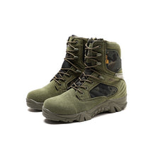 Load image into Gallery viewer, Winter Autumn Men Military Boots