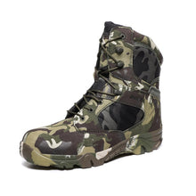 Load image into Gallery viewer, Winter Autumn Men Military Boots