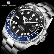 Load image into Gallery viewer, Luxury Men Mechanical Wristwatch