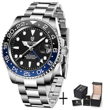 Load image into Gallery viewer, Luxury Men Mechanical Wristwatch