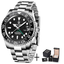 Load image into Gallery viewer, Luxury Men Mechanical Wristwatch