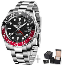 Load image into Gallery viewer, Luxury Men Mechanical Wristwatch
