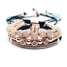 Load image into Gallery viewer, Mens Jewellery Bracelet Men Luxury