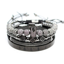 Load image into Gallery viewer, Mens Jewellery Bracelet Men Luxury