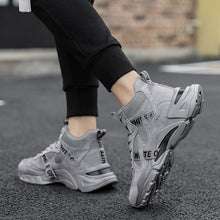 Load image into Gallery viewer, Thick Bottom Mens Casual Shoes