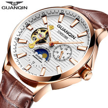 Load image into Gallery viewer, Business men Automatic Luminous watch