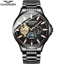 Load image into Gallery viewer, Business men Automatic Luminous watch