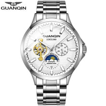 Load image into Gallery viewer, Business men Automatic Luminous watch