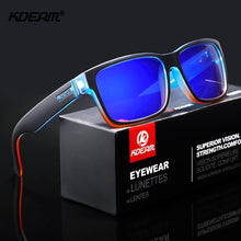 Load image into Gallery viewer, Sport Men Polarized Sunglass With Box