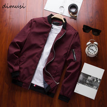 Load image into Gallery viewer, Spring New Men's Bomber Jacket