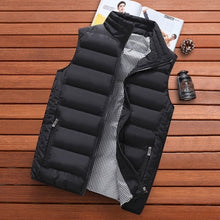 Load image into Gallery viewer, Brand Clothing Vest Jacket Mens