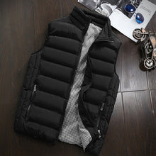 Load image into Gallery viewer, Brand Clothing Vest Jacket Mens