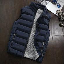 Load image into Gallery viewer, Brand Clothing Vest Jacket Mens
