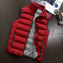 Load image into Gallery viewer, Brand Clothing Vest Jacket Mens