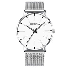Load image into Gallery viewer, Minimalist Men's Fashion Ultra Thin Watches
