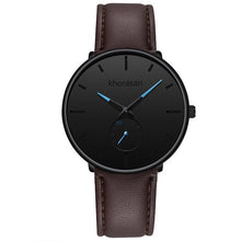 Load image into Gallery viewer, Minimalist Mens Fashion Casual Watches
