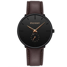 Load image into Gallery viewer, Minimalist Mens Fashion Casual Watches