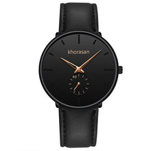 Load image into Gallery viewer, Minimalist Mens Fashion Casual Watches