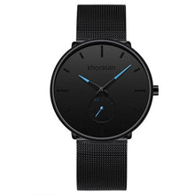 Load image into Gallery viewer, Minimalist Mens Fashion Casual Watches