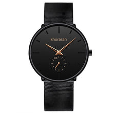 Load image into Gallery viewer, Minimalist Mens Fashion Casual Watches