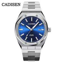 Load image into Gallery viewer, CADISEN Design Brand Luxury Men Watches