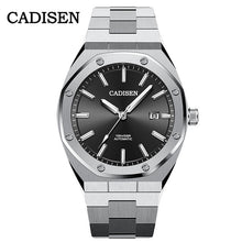 Load image into Gallery viewer, CADISEN Design Brand Luxury Men Watches
