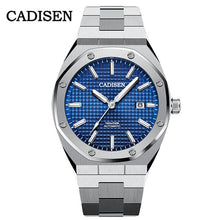 Load image into Gallery viewer, CADISEN Design Brand Luxury Men Watches