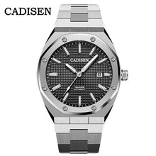 Load image into Gallery viewer, CADISEN Design Brand Luxury Men Watches