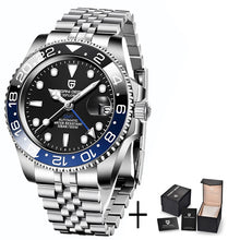 Load image into Gallery viewer, Luxury Men Mechanical Wristwatch