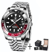 Load image into Gallery viewer, Luxury Men Mechanical Wristwatch