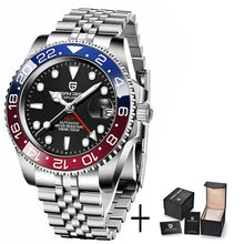Load image into Gallery viewer, Luxury Men Mechanical Wristwatch