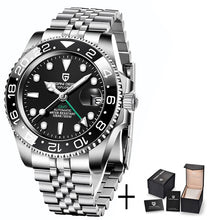 Load image into Gallery viewer, Luxury Men Mechanical Wristwatch