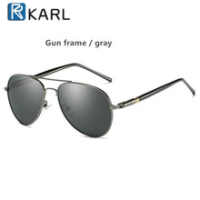 Load image into Gallery viewer, Classic Sunglasses Polarized Men