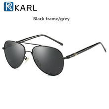 Load image into Gallery viewer, Classic Sunglasses Polarized Men