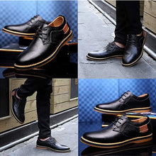 Load image into Gallery viewer, New Hot Sale men dress shoes