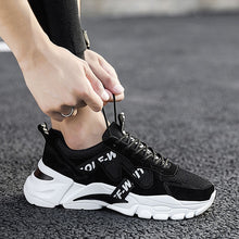 Load image into Gallery viewer, Thick Bottom Mens Casual Shoes
