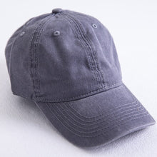 Load image into Gallery viewer, Summer cotton Washed Baseball Cap