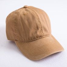 Load image into Gallery viewer, Summer cotton Washed Baseball Cap