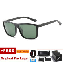 Load image into Gallery viewer, Aluminum Magnesium Sunglasses Men