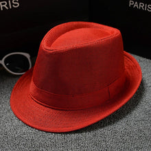 Load image into Gallery viewer, Summer Men Hat Straw men&#39;s
